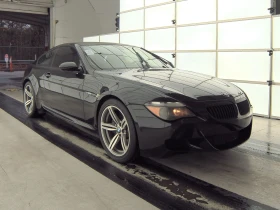 BMW M6 5.0* V10* ПОДГРЕВ* HEAD* UP* КАМЕРА* КЕЙЛЕС* , снимка 3