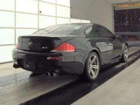 BMW M6 5.0* V10* ПОДГРЕВ* HEAD* UP* КАМЕРА* КЕЙЛЕС* , снимка 2