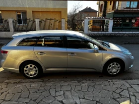 Toyota Avensis 2.0 АВТОМАТИК/КАМЕРА/ПОДГРЕВ, снимка 3