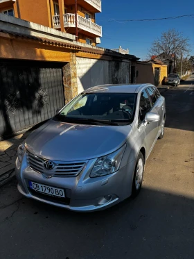 Toyota Avensis 2.0 АВТОМАТИК/КАМЕРА/ПОДГРЕВ, снимка 1