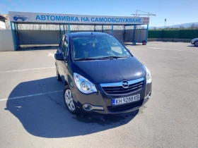 Обява за продажба на Opel Agila 1.2 i ~5 500 лв. - изображение 1