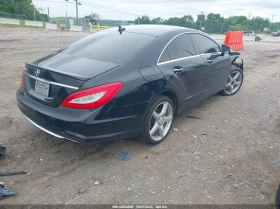 Mercedes-Benz CLS 500 2014 MERCEDES-BENZ CLS 550 - 20300 лв. - 43862316 9