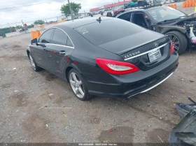 Mercedes-Benz CLS 500 2014 MERCEDES-BENZ CLS 550 - 20300 лв. - 43862316 7