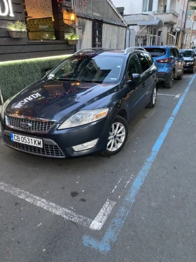 Ford Mondeo МК4 - изображение 1