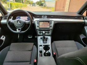 VW Passat 2.0tdi R Line  150hp | Mobile.bg    9