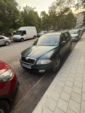 Обява за продажба на Skoda Octavia 1.9 tdi 4x4 ~4 500 лв. - изображение 1