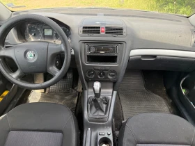 Обява за продажба на Skoda Octavia 1.9 tdi 4x4 ~4 500 лв. - изображение 5