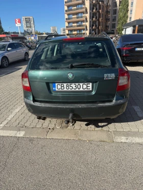 Обява за продажба на Skoda Octavia 1.9 tdi 4x4 ~3 600 лв. - изображение 3