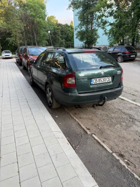 Обява за продажба на Skoda Octavia 1.9 tdi 4x4 ~4 500 лв. - изображение 3