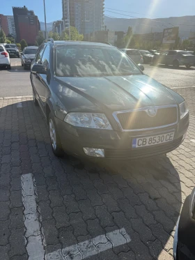 Обява за продажба на Skoda Octavia 1.9 tdi 4x4 ~3 600 лв. - изображение 1