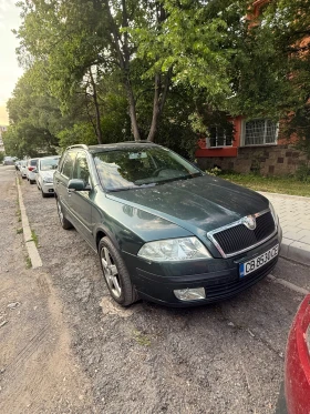 Обява за продажба на Skoda Octavia 1.9 tdi 4x4 ~4 500 лв. - изображение 1