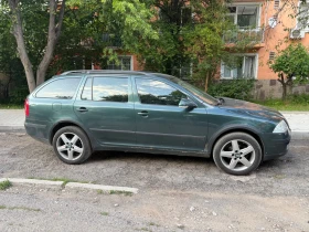 Обява за продажба на Skoda Octavia 1.9 tdi 4x4 ~4 500 лв. - изображение 4