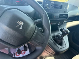 Обява за продажба на Peugeot Partner 1.5eHDI / 130кс* EURO6D * 129747km!!!*  ~21 400 лв. - изображение 8