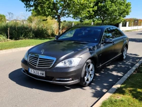 Обява за продажба на Mercedes-Benz S 400 HYBRID Long ~27 990 лв. - изображение 1