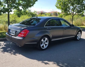 Обява за продажба на Mercedes-Benz S 400 HYBRID Long ~27 990 лв. - изображение 3