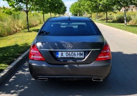 Обява за продажба на Mercedes-Benz S 400 HYBRID Long ~27 990 лв. - изображение 4