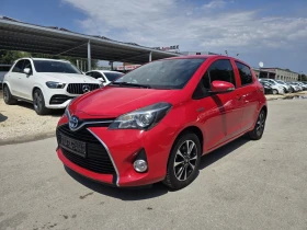 Toyota Yaris 1.5 73 к.с хибрид 