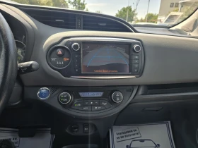 Toyota Yaris 1.5 73 к.с хибрид - 16500 лв. - 72206291 16