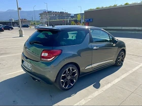Citroen DS3 1.6 / 156к.с / Кожа / Подгрев - 10500 лв. - 77486333 3
