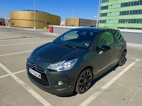 Citroen DS3 1.6 / 156к.с / Кожа / Подгрев - 10500 лв. - 77486333 2