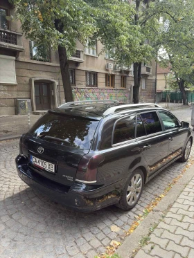 Обява за продажба на Toyota Avensis D4D ~5 800 лв. - изображение 2