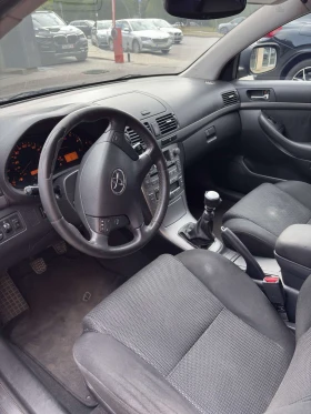 Обява за продажба на Toyota Avensis D4D ~5 800 лв. - изображение 5