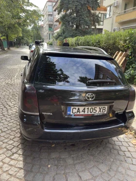 Обява за продажба на Toyota Avensis D4D ~5 800 лв. - изображение 3