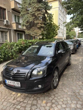 Обява за продажба на Toyota Avensis D4D ~5 800 лв. - изображение 1