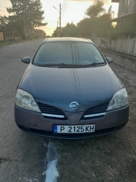 Обява за продажба на Nissan Primera Газ бензин ~1 250 лв. - изображение 1
