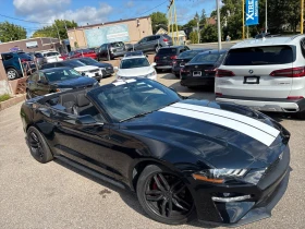 Ford Mustang EcoBoost Convertible CARFAX * * АВТО КРЕДИТ * * - 25000 лв. - 18596358 6