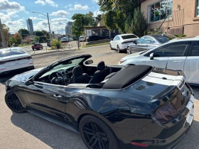Ford Mustang EcoBoost Convertible CARFAX * * АВТО КРЕДИТ * * - 25000 лв. - 18596358 5