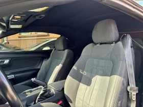 Ford Mustang EcoBoost Convertible CARFAX * * АВТО КРЕДИТ * * - 25000 лв. - 18596358 9