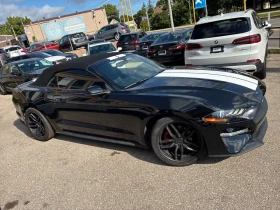 Ford Mustang EcoBoost Convertible CARFAX * * АВТО КРЕДИТ * * - 25000 лв. - 18596358 4