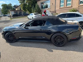 Ford Mustang EcoBoost Convertible CARFAX * * АВТО КРЕДИТ * * - 25000 лв. - 18596358 3