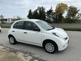     Nissan Micra 1.2