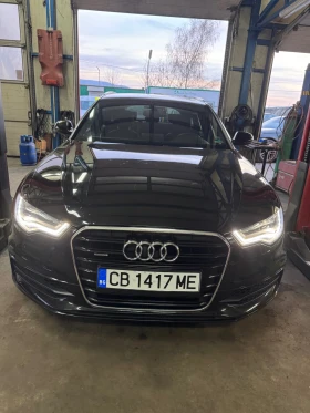 Audi A6 - 26000 лв. / 13293.59 € - 15262026 2