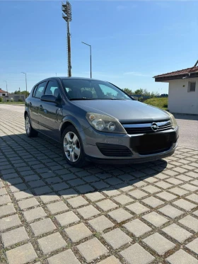 Opel Astra 1.6 - изображение 1