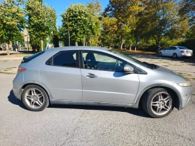 Обява за продажба на Honda Civic 2.2-140 к.с. ~6 900 лв. - изображение 4