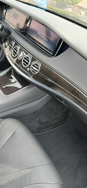 Обява за продажба на Mercedes-Benz S 350 4 MATIC ~62 000 лв. - изображение 11