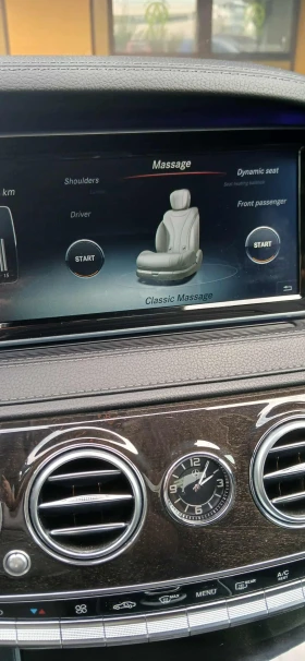 Mercedes-Benz S 350 4 MATIC | Mobile.bg    17