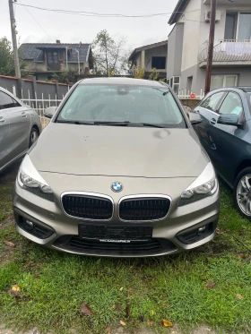     BMW 216 BMW 216 D 