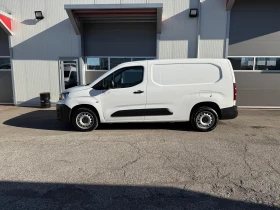 Peugeot Partner N1 1+ 1 1, 5 HDI - 16500 лв. / 8436.32 € - 21444781 2