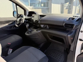 Peugeot Partner N1 1+ 1 1, 5 HDI - 16500 лв. / 8436.32 € - 21444781 12