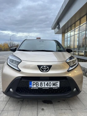 Toyota Aygo X PULSE CVT - 35000 лв. / 17895.22 € - 44324659 2