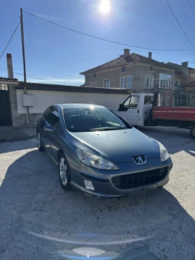 Peugeot 407 - 11 € / 21.51 лв. - 42987799 3