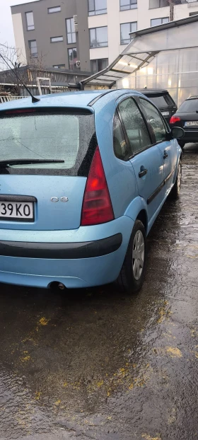 Citroen C3 1.4 бензин  - 1700 € / 3324.91 лв. - 59700683 7