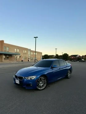 BMW 340 РЪЧКА * M PACK * CARFAX * АВТОКРЕДИТ * 