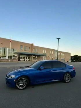BMW 340 ����� * M PACK * CARFAX * ���������� *  | Mobile.bg � ����� ������ 3