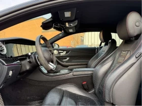 Mercedes-Benz E 53 AMG * E53 Coupe| Fully Loaded| DriverAsst, снимка 13 - Автомобили и джипове - 53604107
