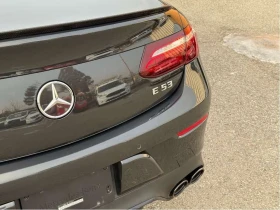 Mercedes-Benz E 53 AMG * E53 Coupe| Fully Loaded| DriverAsst, снимка 9 - Автомобили и джипове - 53604107